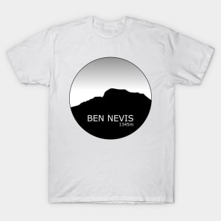 Ben Nevis Round T-Shirt